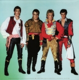 Adam & The Ants - Prince Charming +6, back